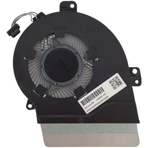 New Laptop Compatible CPU Cooler Cooling Fan for Laptop Fan For HP 15-CW000 15-CS000 L40620-001 ND75C07-18E20DC5V 0.5A DSC Laptop Cooler