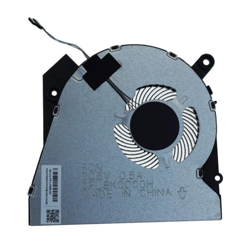New Laptop Compatible CPU Cooler Cooling Fan for Laptop CPU Fan For HP 450 G6 450 G7 450 G6 450 G7 455 ZHAN Laptop Cooler
