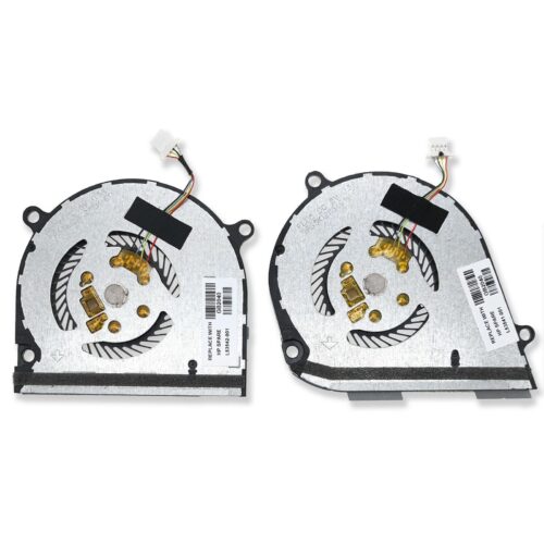 New Laptop Compatible CPU Cooler Cooling Fan for Hp L53542-001 GPU Fan Envy X360 15-DR 15-DS 15M-DR 15M-DS 15T-DR