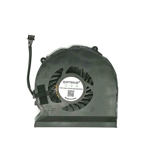 New Laptop Compatible CPU Cooler Cooling Fan for Hp 734289-001 CPU Cooling Fan Zbook 15 G2 15G2 DFS531005PL0T-FC7V