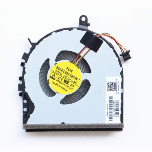 New Laptop Compatible CPU Cooler Cooling Fan for Hp 812682-001 CPU Fan Envy 15-AE 15T-AE 15-AH 15Z-AH M6-AE M6-P M6-T Laptop Cooler