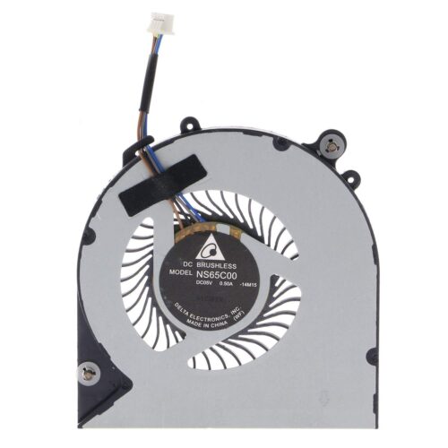New Laptop Compatible CPU Cooler Cooling Fan for Hp 821691-001 Cooling Fan EliteBook 820 G3 720 725 G3 G4 NS65C00-14M15 Laptop Cooler