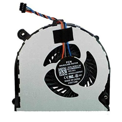 New Laptop Compatible CPU Cooler Cooling Fan for Hp 849993-001 CPU Cooling Thermal Fan ProBook 645 G1 6033B0034402 Laptop Cooler