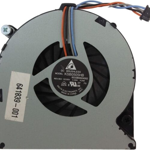 New Laptop Compatible CPU Cooler Cooling Fan for Hp 646027-001 CPU Cooling Fan ProBook 4230 4230s 4231s 6033B0024801 Laptop Cooler