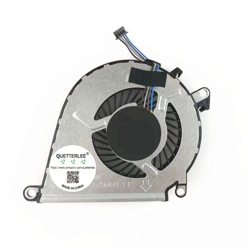 New Laptop Compatible CPU Cooler Cooling Fan for Hp 858970-001 CPU Cooling Fan Omen 15-AX Pavilion 15-BC TPN-Q173 Laptop Cooler