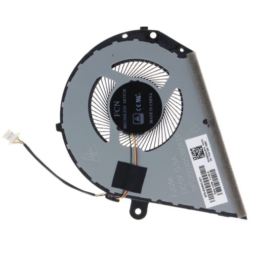 New Laptop Compatible CPU Cooler Cooling Fan for Hp 930603-001 CPU Cooling Thermal Fan Pavilion 14-BF DC28000JZF0 Laptop Cooler