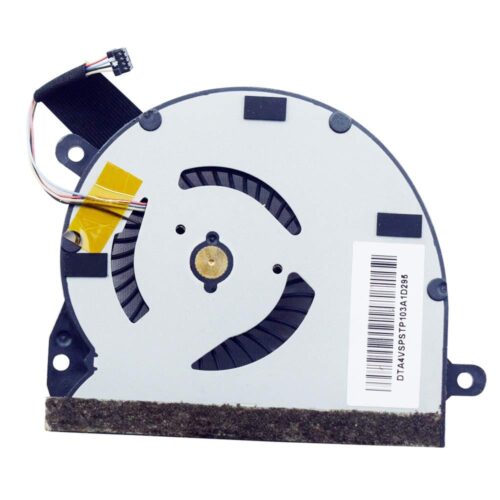 New Laptop Compatible CPU Cooler Cooling Fan for Hp 672008-001 CPU Cooling Fan Envy Spectre 14 14-3000 UltraBook Laptop Cooler