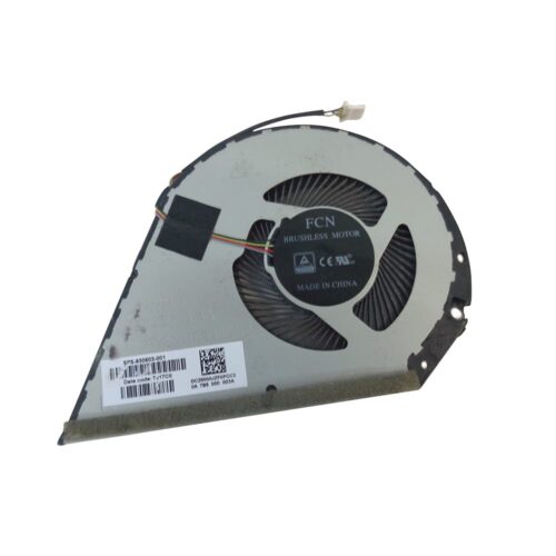 New Laptop Compatible CPU Cooler Cooling Fan for Hp Pavilion 14-BF Laptop Internal CPU Cooling Fan Cooler