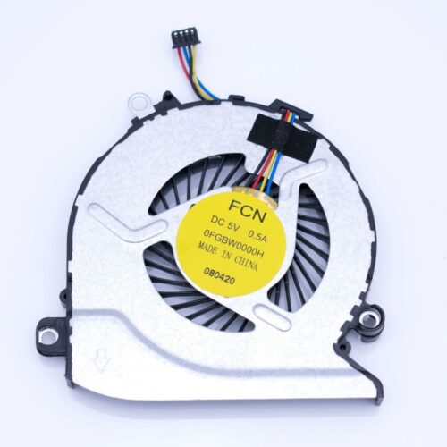 New Laptop Compatible CPU Cooler Cooling Fan for Hp Star Wars 15-AN Laptop Internal CPU Cooling Fan Cooler