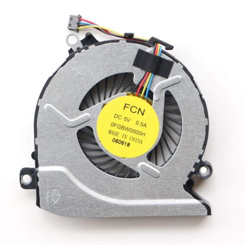 New Laptop Compatible CPU Cooler Cooling Fan for Hp Pavilion 14-AB,14T-AB Laptop Internal CPU Cooling Fan Cooler