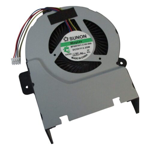 New Laptop Compatible CPU Cooler Cooling Fan for Asus K55 K55A K55X K55V K55VD X55A X55S F55 P/N MF60090V1-C480-S99
