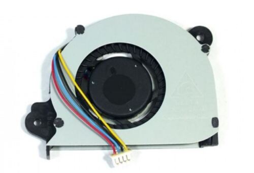 New Laptop Compatible CPU Cooler Cooling Fan for Asus CPU Cooling Fan VivoBook S200 S200E S200L X200E X201E X201EP X202E X202EP X202EV Q200E KDB05105HB-CG02 EF50050S1-C170-S99 AB05105HX060B00 13GNFQ1AT010-1 13GNFQ1AT010-2 KSB0505HB-CM54