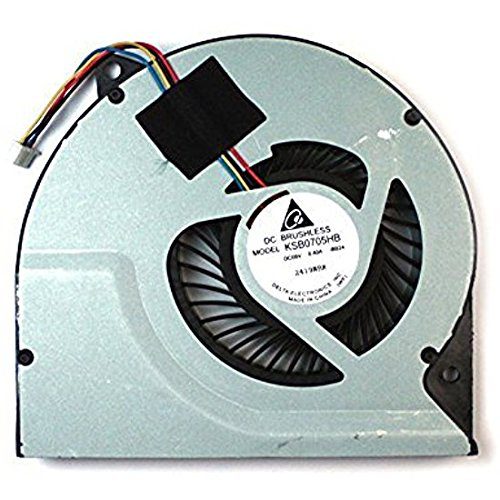 New Laptop Compatible CPU Cooler Cooling Fan for Asus CPU Cooling Fan N45 N45S N45SF N45SL N45V N45VM N55 N55S N55SF N55SL 13GN5F1AM020-1 13GN5F1AM010-1 KSB0705HB-BB24 KSB06105HB BB29