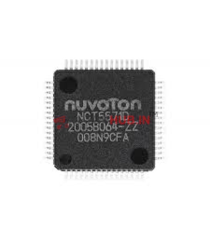 Nuvoton NCT5571D 5571