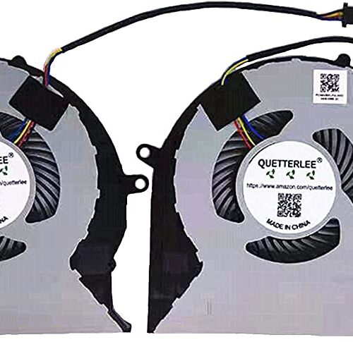 New Laptop Compatible CPU Cooler Cooling Fan for Laptop VGA Fan For Asus FZ63 FZ63V FZ63VM DC12V 0.4A Cooler