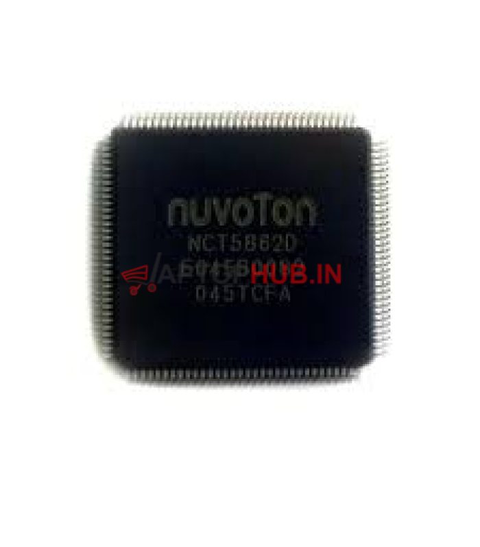 NUVOTON NCT5862D NCT58620 5862