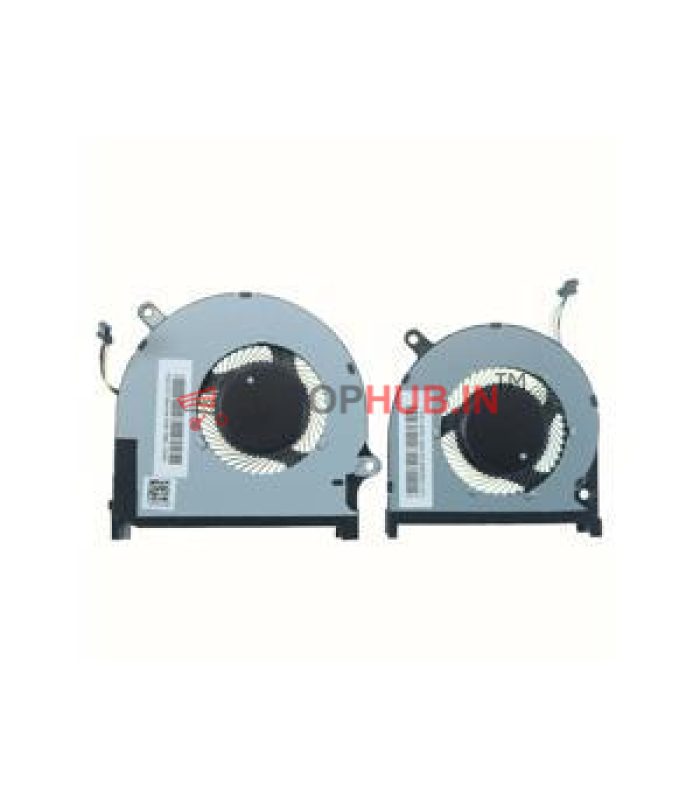 New Laptop Compatible CPU Cooler Cooling Fan for Laptop GPU Fan For Asus GL503 GL503VS 13NB0G50T02011 DFS2013126Q0T DC12V Cooler