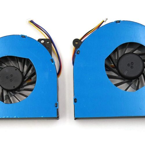 New Laptop Compatible CPU Cooler Cooling Fan for Laptop VGA Fan For Asus G750JH G750JY G750JZ 13NB0181P03011 AB08812HX26DB00(00G750JH) Cooler