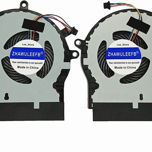New Laptop Compatible CPU Cooler Cooling Fan for Laptop GPU Fan For Asus FX80 FX80G FX80GE FX80GM FX80GD Cooler