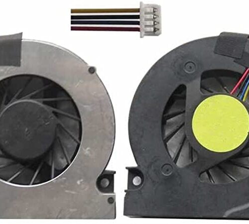 New Laptop Compatible CPU Cooler Cooling Fan for Laptop CPU Fan For Asus X61GX X61N X61Q X61SF X61SL Laptop Cooler