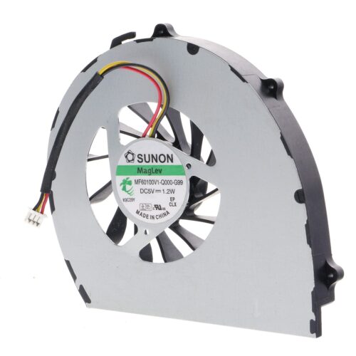 New Dell Vostro 3700 Series Laptop New Cpu Cooling Fan Mf60120v1-Q000-G99