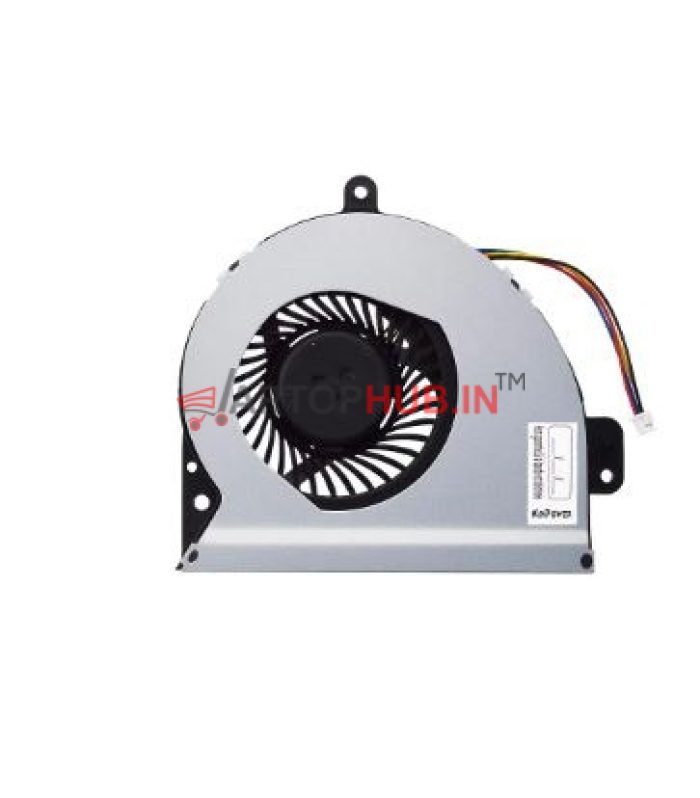 New Laptop Compatible CPU Cooler Cooling Fan for Laptop CPU Fan For Asus X53SC X53SD X53SJ X53SM X53SV Laptop Cooler