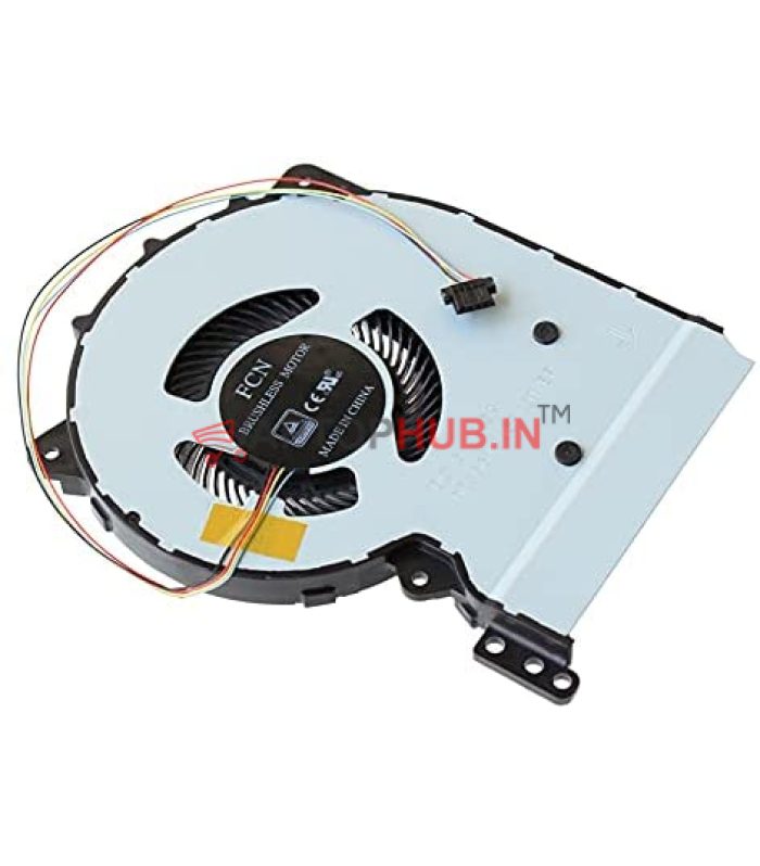 New Laptop Compatible CPU Cooler Cooling Fan for Laptop CPU Fan For Asus X507 X507UA X507UB 13NB0HH0T01012 Laptop Cooler