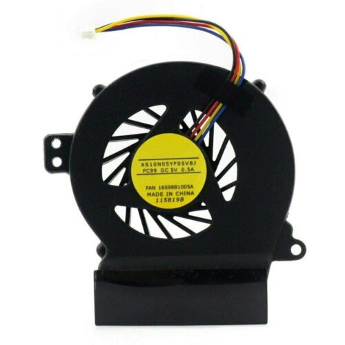 New Laptop Compatible Cpu Cooler Cooling Fan For Dell Vostro A840 A860 P/N 0m703h