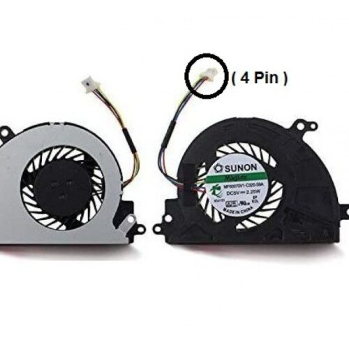 New Laptop Compatible CPU Cooler Cooling Fan for Laptop CPU Fan For Asus X403MA X403SA X503MA X503SA DC5V Laptop Cooler