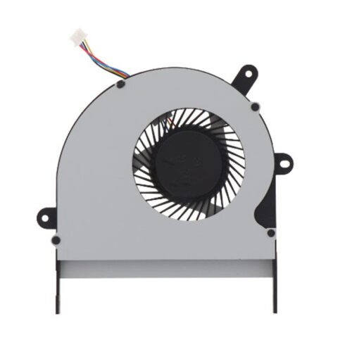 New Laptop Compatible CPU Cooler Cooling Fan for Laptop CPU Fan For Asus X402BA X420BP L402BA L420BP F402BA Laptop Cooler