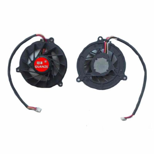 New Laptop Compatible CPU Cooler Cooling Fan for Laptop CPU Fan For Asus W6F W7 W7J W7S Z92 Laptop Cooler