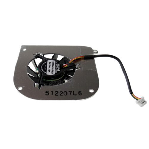 New Laptop Compatible CPU Cooler Cooling Fan for Laptop CPU Fan For Asus W5 HY55A-05A-P801 DC 5V 0.18A Laptop Cooler