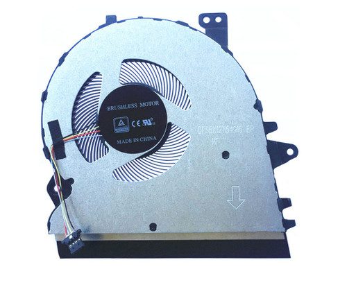 New Laptop Compatible CPU Cooler Cooling Fan for Laptop CPU Fan For Asus Vivobook S14 S431FA S431FL DC5V Laptop Cooler