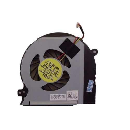 New Laptop Compatible Cpu Cooler Cooling Fan For Dell Xps L501x L502x P/N 37xgd 0w3m3p