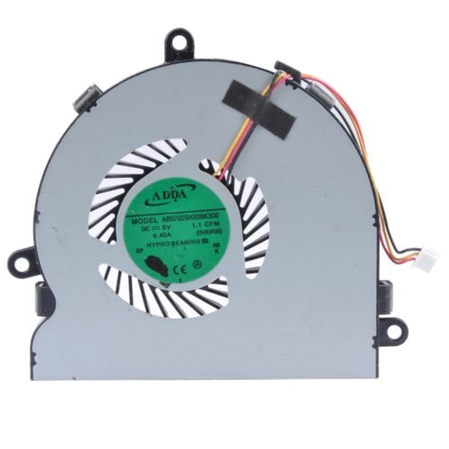 New Laptop Compatible Cpu Cooler Cooling Fan For Dell Inspiron 3521 3537 3721 5521 5535 5537 5721 5735 5737 3540