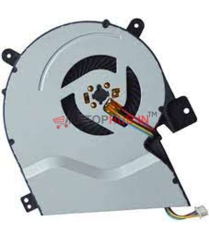 New Laptop Compatible CPU Cooler Cooling Fan for Asus R411CA R512CA R512MA DC5V 0.4A Laptop Cooler
