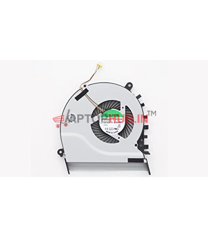 New Laptop Compatible CPU Cooler Cooling Fan for Asus Q552UB Q551LB Q551LN DC5V 2.00W Laptop Cooler
