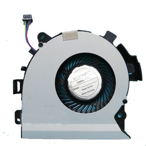 New Laptop Compatible CPU Cooler Cooling Fan for Asus PU551J PU551JA PU551JD PU551JF PU551JH Laptop Cooler