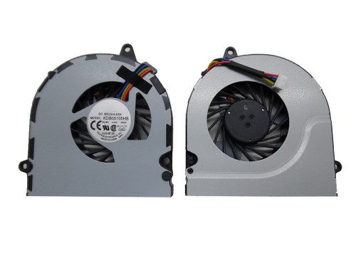 New Laptop Compatible Cpu Cooler Cooling Fan For Asus PL80A PL80AG PL80JT PL80V PL80VS PL30VT Pro32VT Pro5GA Pro5GAG Pro5GAT Laptop Cooler