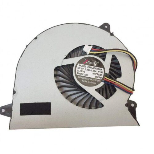 New Laptop Compatible CPU Cooler Cooling Fan for Asus P31F P31JG ROO35F RRO35JG U31F Laptop Cooler