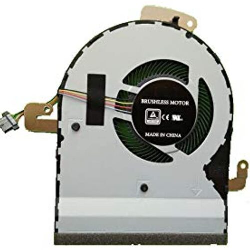 New Laptop Compatible CPU Cooler Cooling Fan for Asus N580VD N580VN N580GD DC5V 0.5A Laptop Cooler