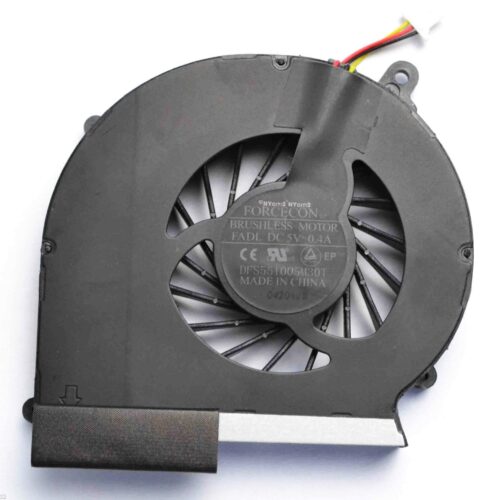 New HP Compaq Presario CQ43-100 CQ43-200 CQ43-300 CQ43-400 CQ57-100 CQ57-200 Laptop Internal CPU Cooling Fan Cooler