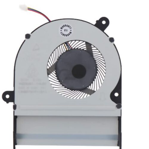 New Laptop Compatible CPU Cooler Cooling Fan for Asus K756UA K756UAK K756UAM K756UB K756UXK Laptop Cooler