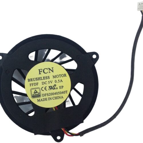 New Laptop Compatible Cpu Cooler Cooling Fan For Hp Compaq C300 C500 V5000 Series P/N Dfb601005m20t F513-Ccw 418409-001 407862-001 414226-001