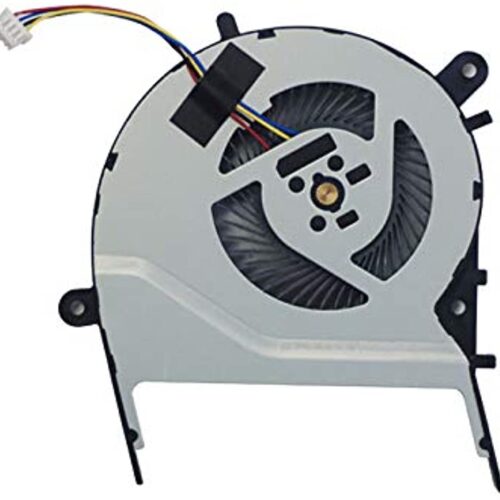 New Laptop Compatible CPU Cooler Cooling Fan for Asus K455DG K455LA K455LB K455LD K455LF Laptop Cooler