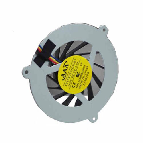 New Laptop Compatible CPU Cooler Cooling Fan for Asus G60VX G60 DFS531405MCOT-F9Q5 13N0-E0A0601 13N0-FHM0401 Laptop Cooler