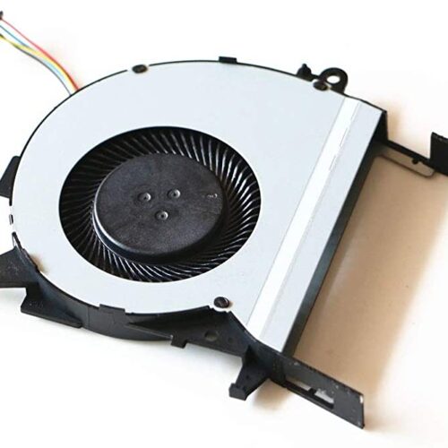 New Laptop Compatible CPU Cooler Cooling Fan for Asus F556 F556U F556UV F556UA F556UAK Laptop Cooler