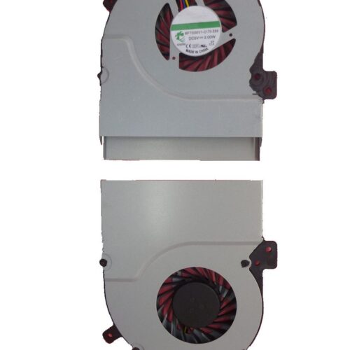New Laptop Compatible CPU Cooler Cooling Fan for Asus F45A F45U F55A F55C F55U Laptop Cooler