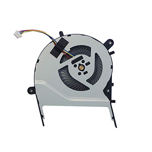 New Laptop Compatible CPU Cooler Cooling Fan for Asus F454 F454LA F454LAB F454LJ F454WA Laptop Cooler
