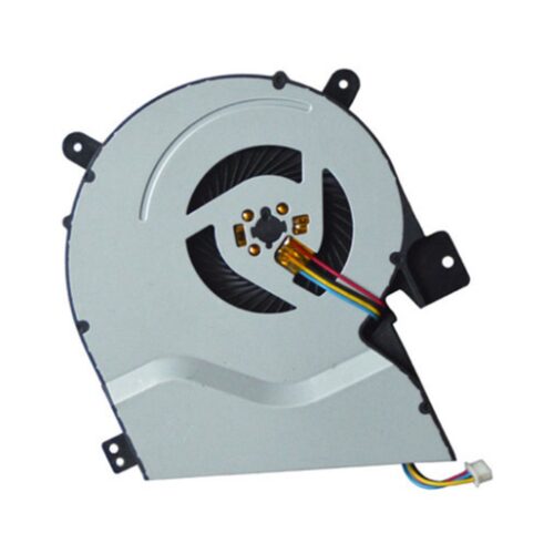 New Laptop Compatible CPU Cooler Cooling Fan for Asus F451CA F551CA F551MA F551MAV DC5V Laptop Cooler